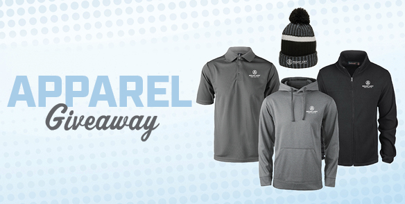 Apparel Giveaway