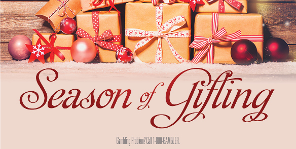 SEASON OF GIFTING