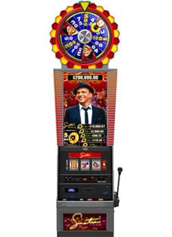frank sinatra slot machine