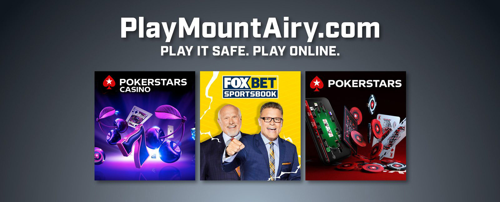 playmountairy.com play it safe play it online
