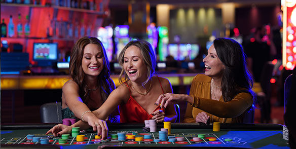 21 Effective Ways To Get More Out Of online casino