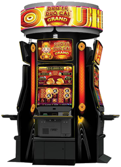 duo fu duo cai grand slot machine | chinese new year fireworks slot machine