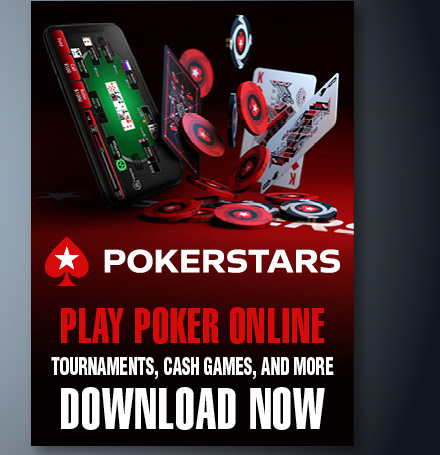 Pokerstars Poker online
