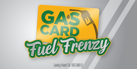 GAS CARD FUEL FRENZY