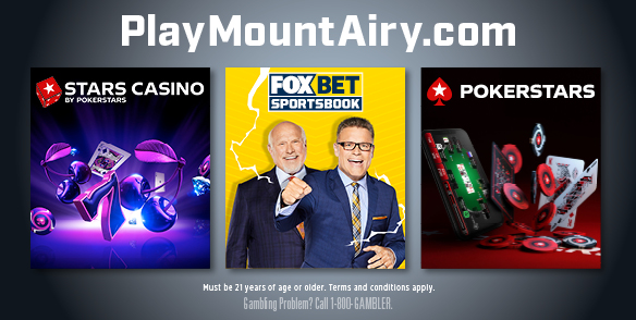 play mount airy | stars casinoby pokerstars casino fox bet sportsbook