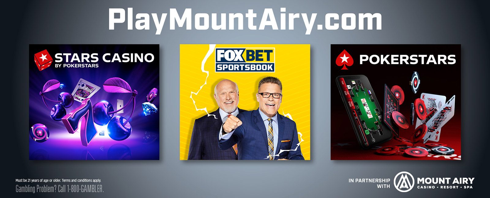 Pocono Casino Promotions - Mount Airy Casino Resort