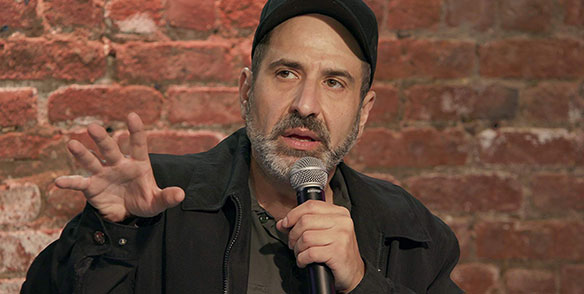 Dave Attell