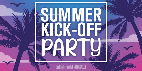 headliner entertainment | summer kick off party