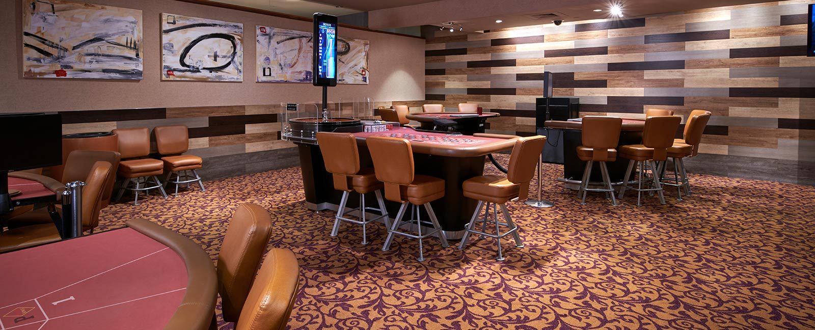 asian gaming | pai gow and baccarat table games