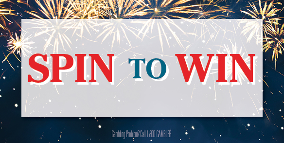 SPIN TO WIN