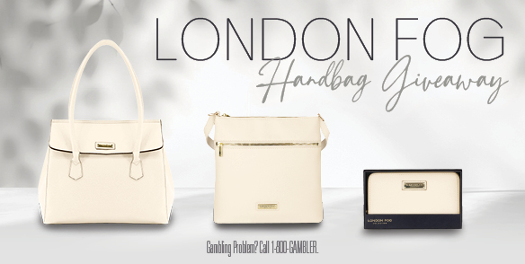 LONDON FOG GIVEAWAY