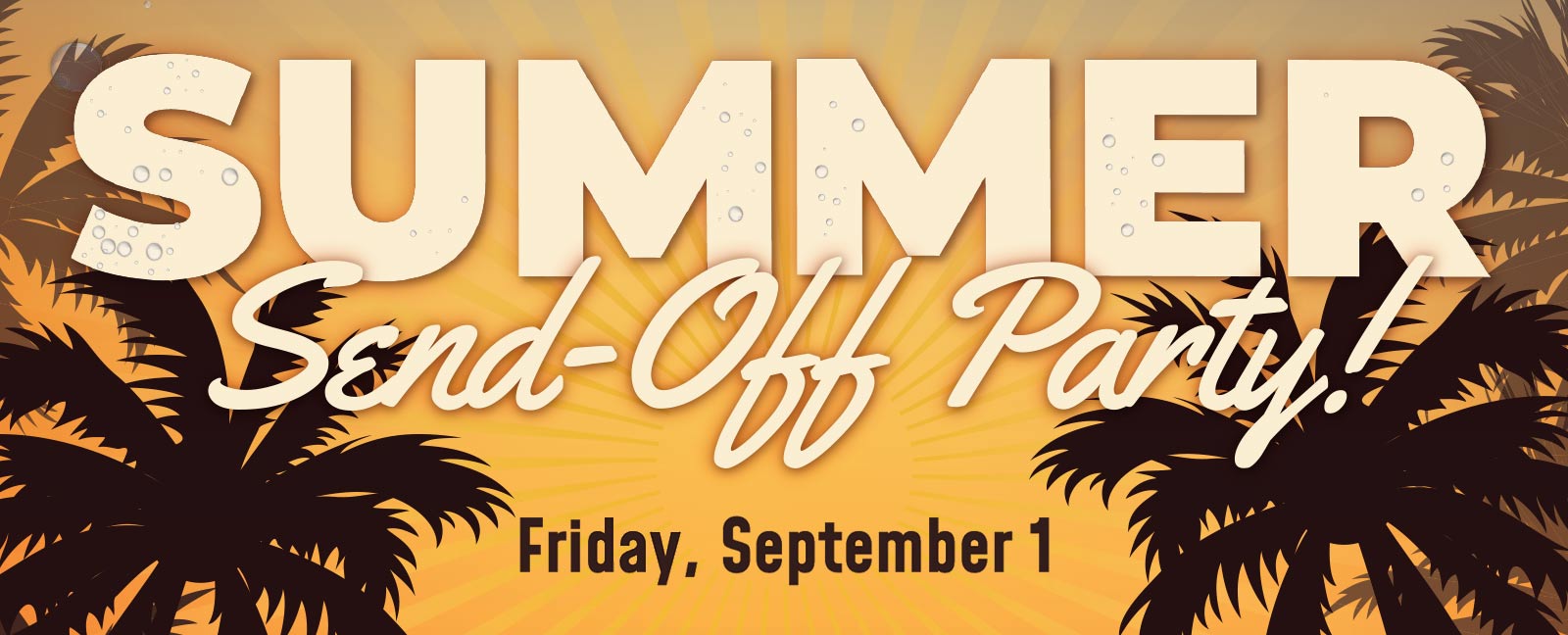 Summer SendOff Party Mount Airy Casino Resort