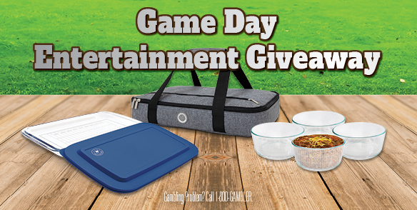 CHILI BOWL GIVEAWAY
