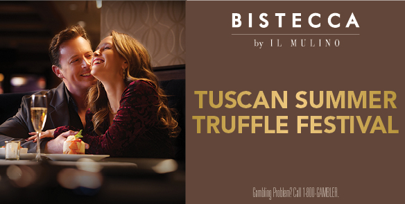 TUSCAN SUMMER TRUFFLE FESTIVAL