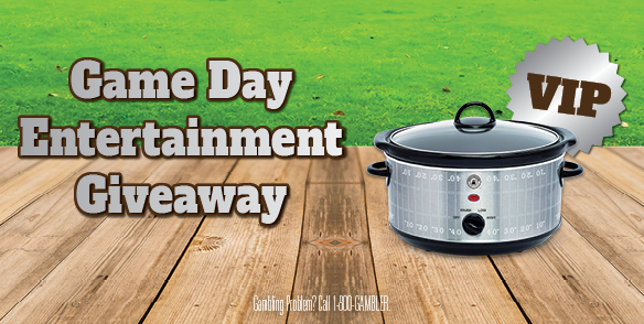 SLOW COOKER GIVEAWAY
