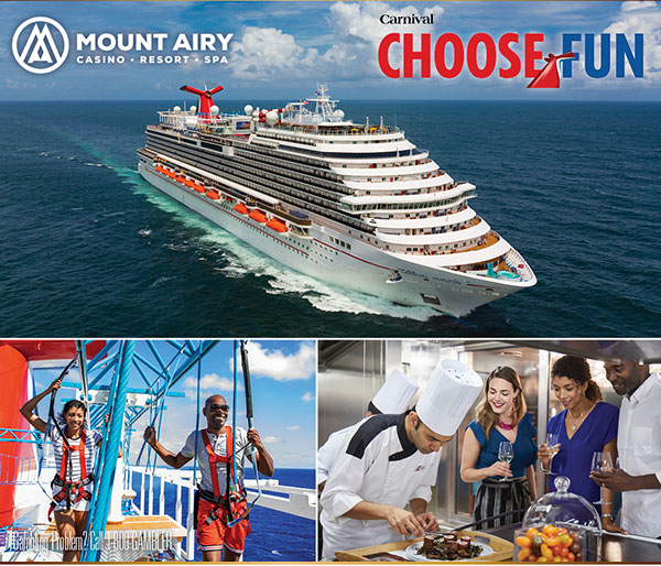 Casino Perks with Carnival Cruise Lines