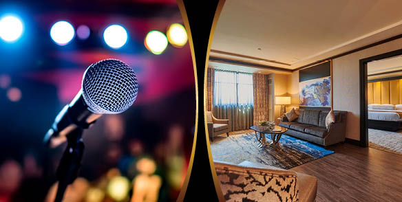 Entertainment Package