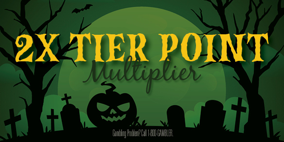 2X TIER POINT Multiplier