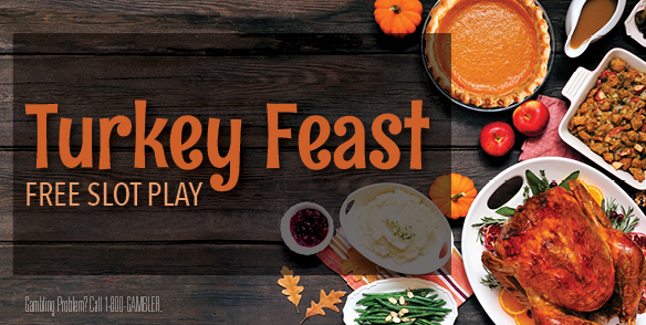 Turkey Feast FREE SLOT PLAY