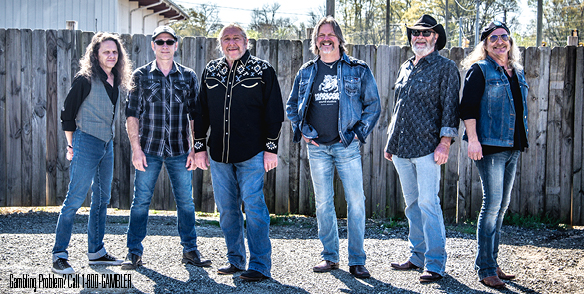 The Marshall Tucker Band