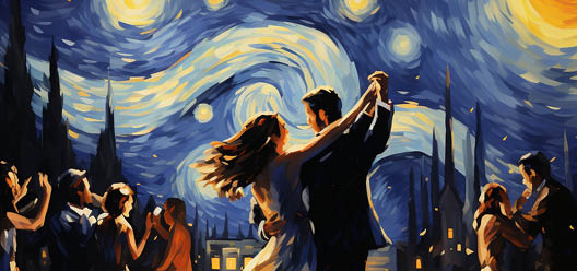 2024 New Year’s Eve Starry Night Celebration