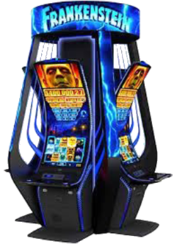 frankenstein slot machine