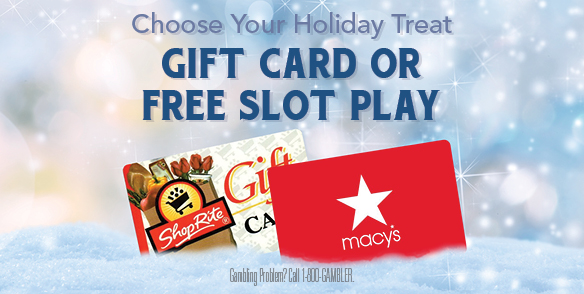 GIFT CARD GIVEAWAY