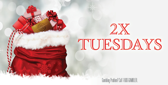 2X TUESDAYS