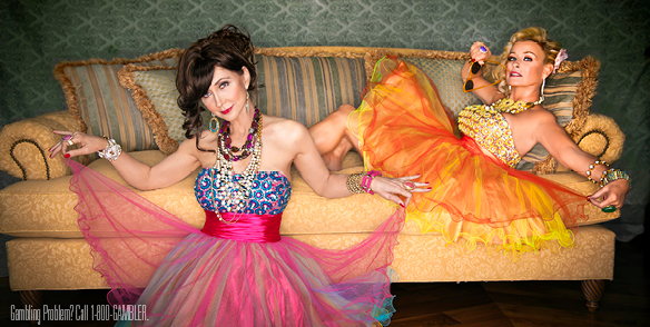 PAM TILLIS AND LORRIE MORGAN - GRITS AND GLAMOUR TOUR