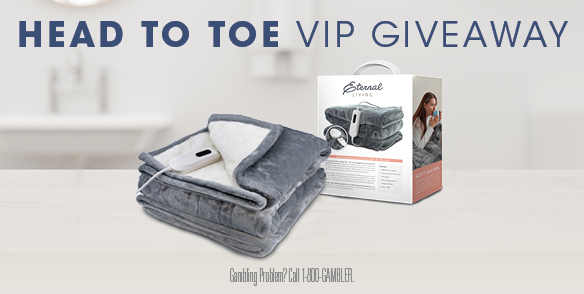 Head To Toe VIP Giveaway