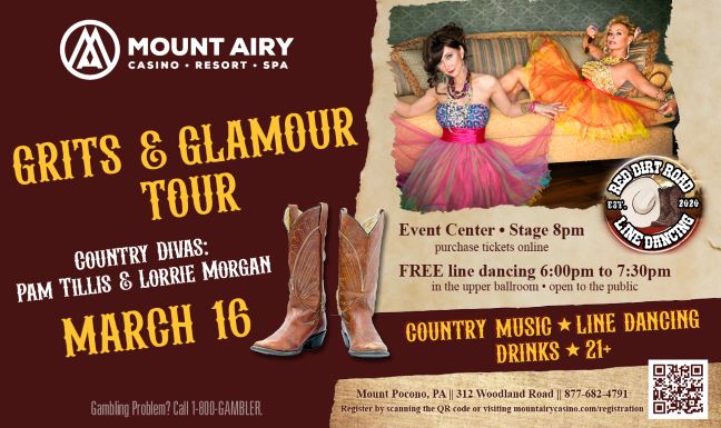 COUNTRY LINE DANCING
