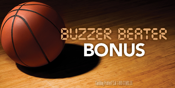 Buzzer Beater Bonus