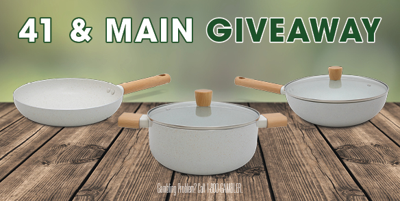 41 & Main Giveaway