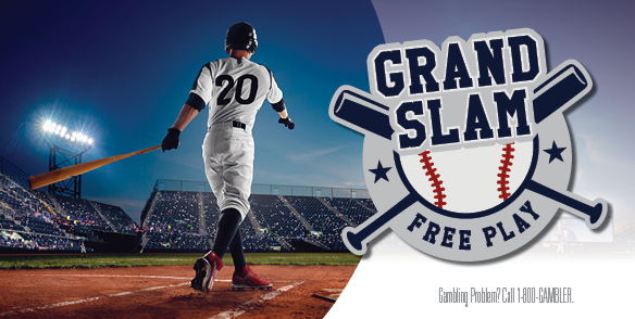 GRAND SLAM FREE PLAY