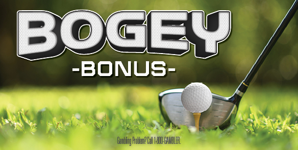 BOGEY BONUS