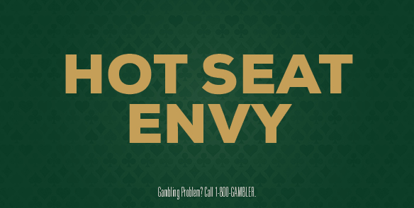 HOT SEAT ENVY