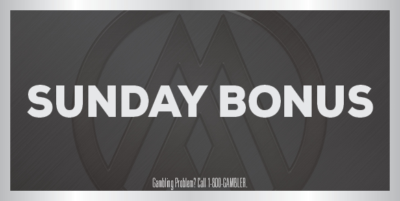 Sunday Bonus