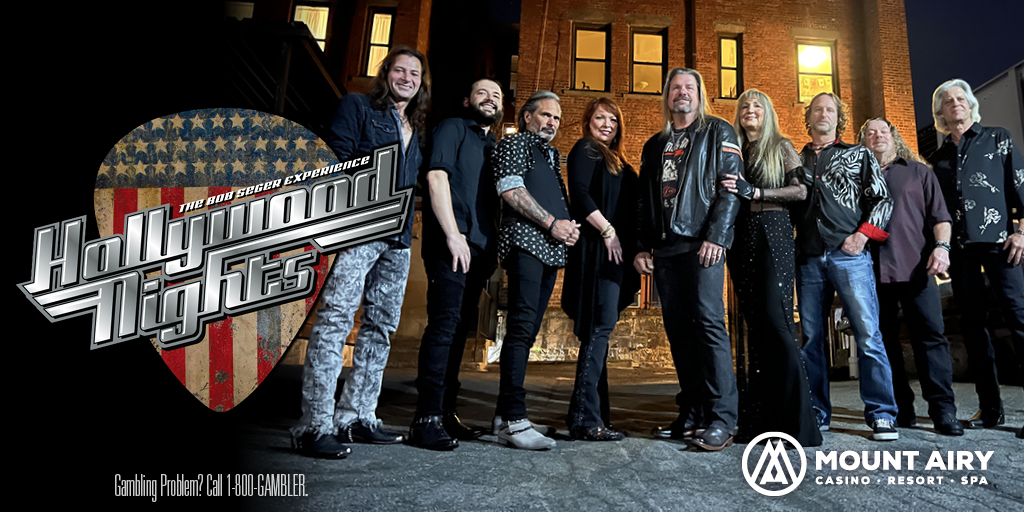 Hollywood Nights - The Bob Seger Experience