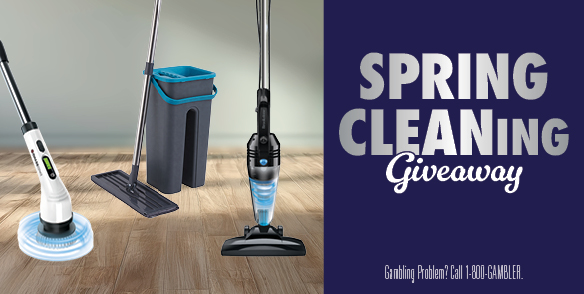 SPRING Giveaway
