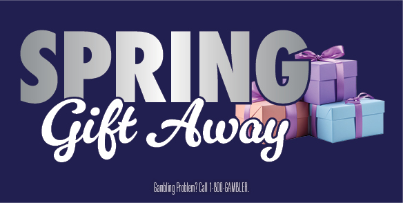 spring gift away