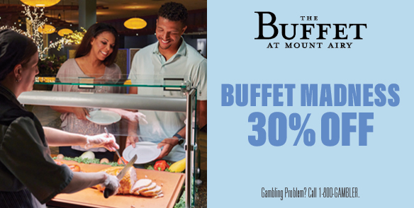 BUFFET MADNESS