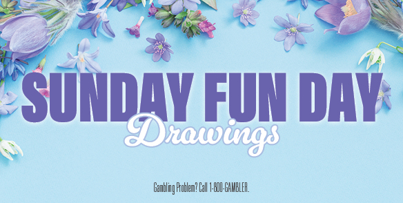 SUNDAY FUN DAY DRAWINGS