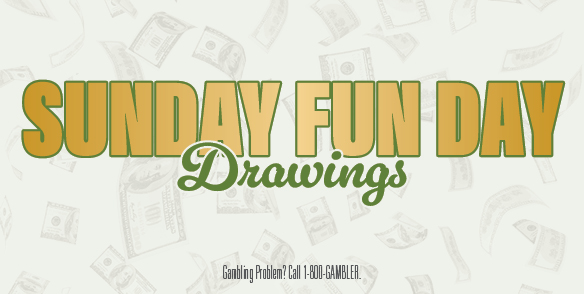 SUNDAY FUN DAY DRAWINGS