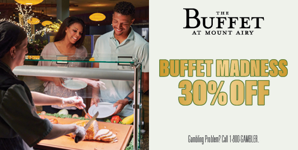BUFFET MADNESS
