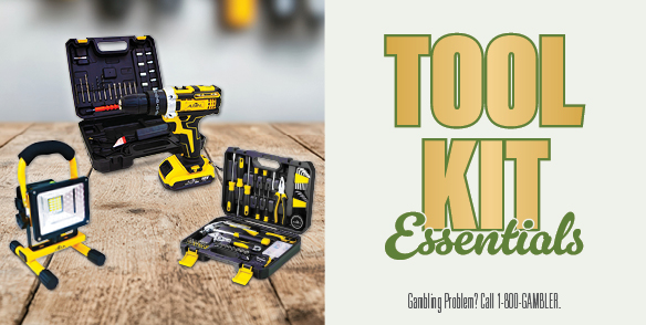 Tool Kit Essentials