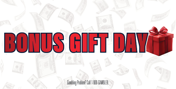 Bonus gift day