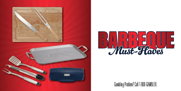 barbeque Must-Haves