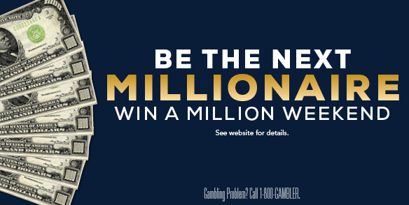 BE THE NEXT MILLIONAIRE