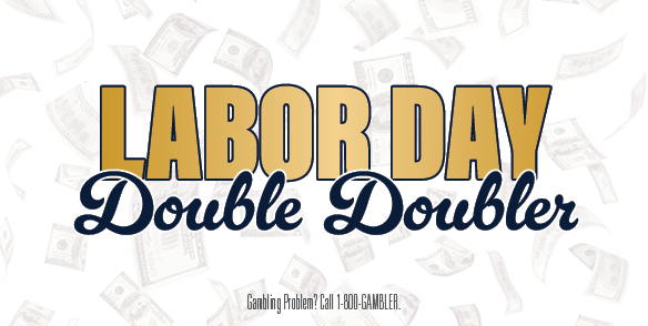 Labor Day Double Doubler