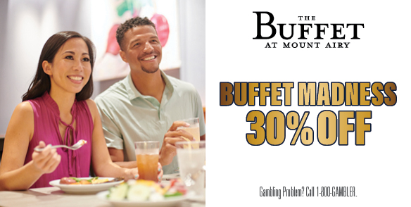 BUFFET MADNESS